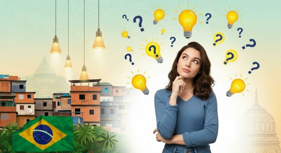 Imagem Páginas/visto para a india 3